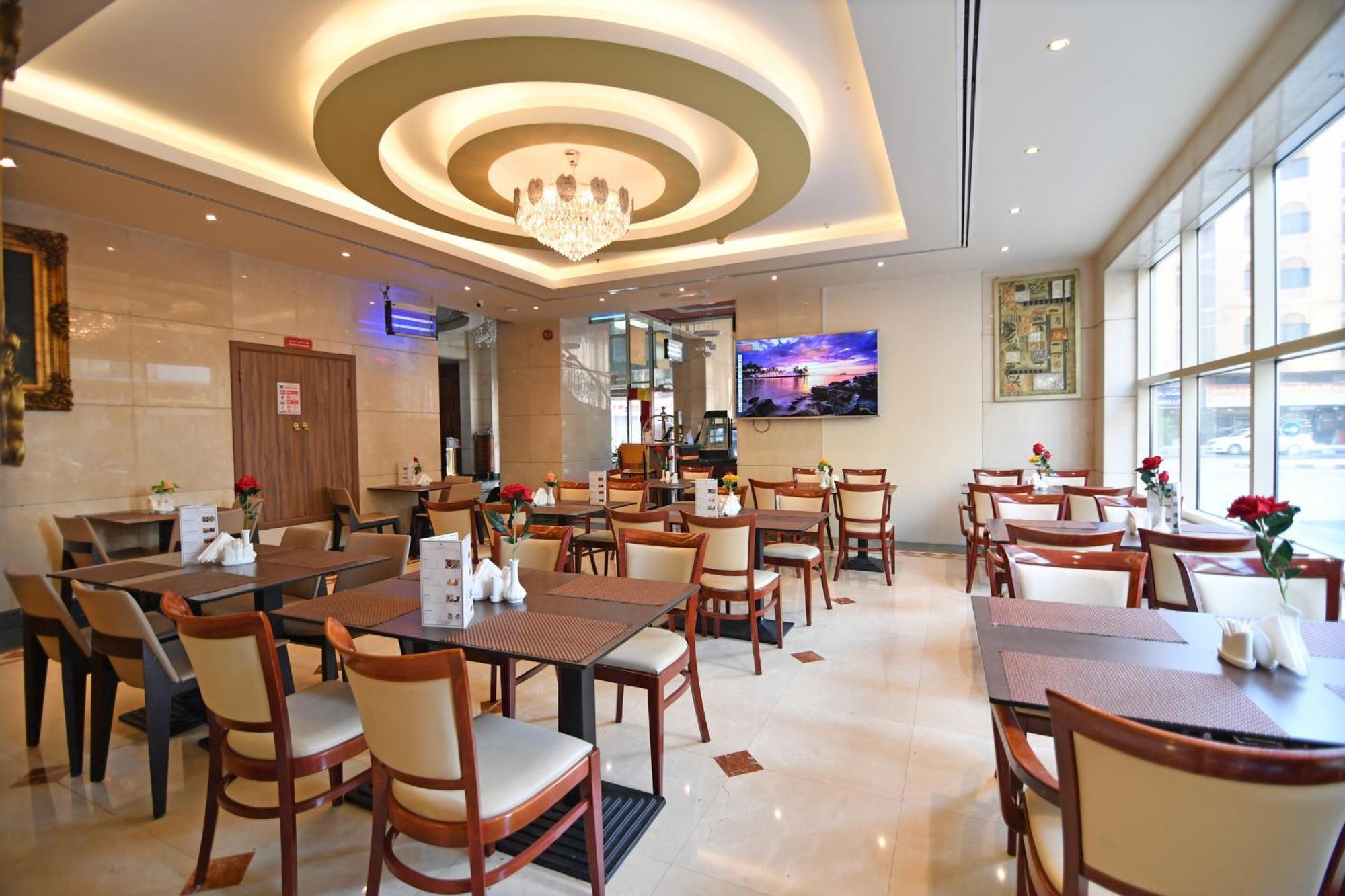 Hotel Nejoum Al Emarat Šardžá Exteriér fotografie