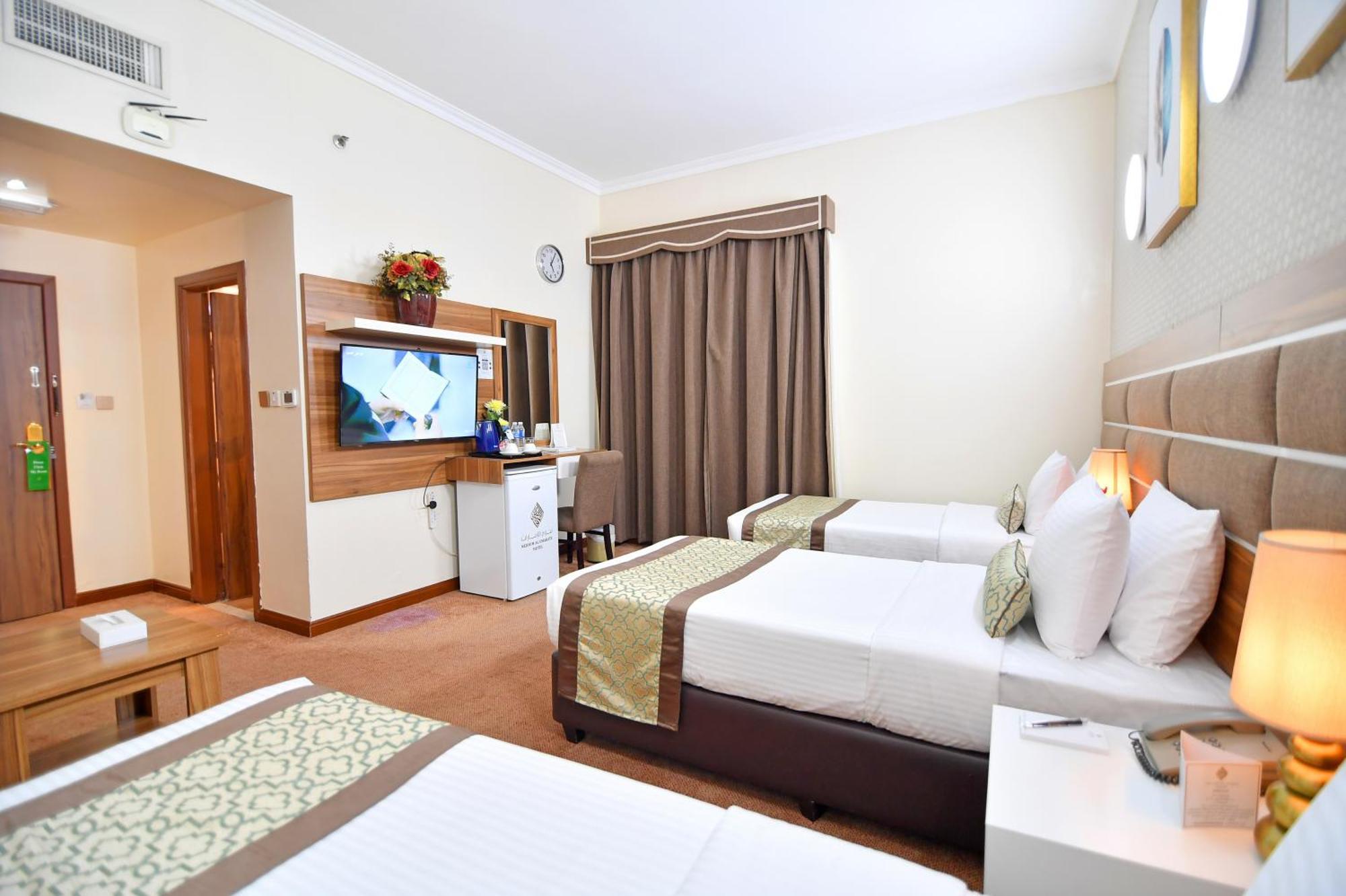 Hotel Nejoum Al Emarat Šardžá Exteriér fotografie