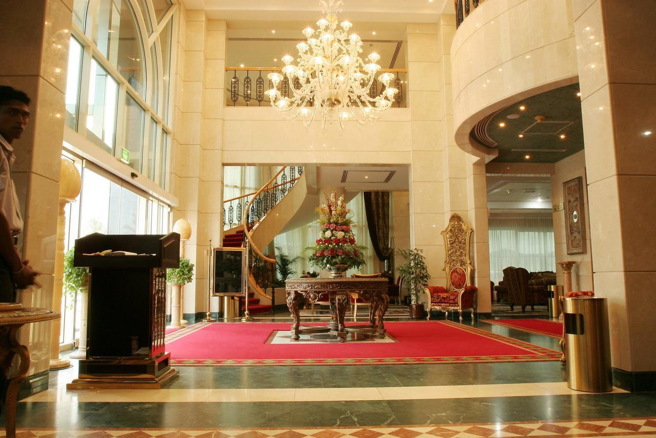 Hotel Nejoum Al Emarat Šardžá Exteriér fotografie